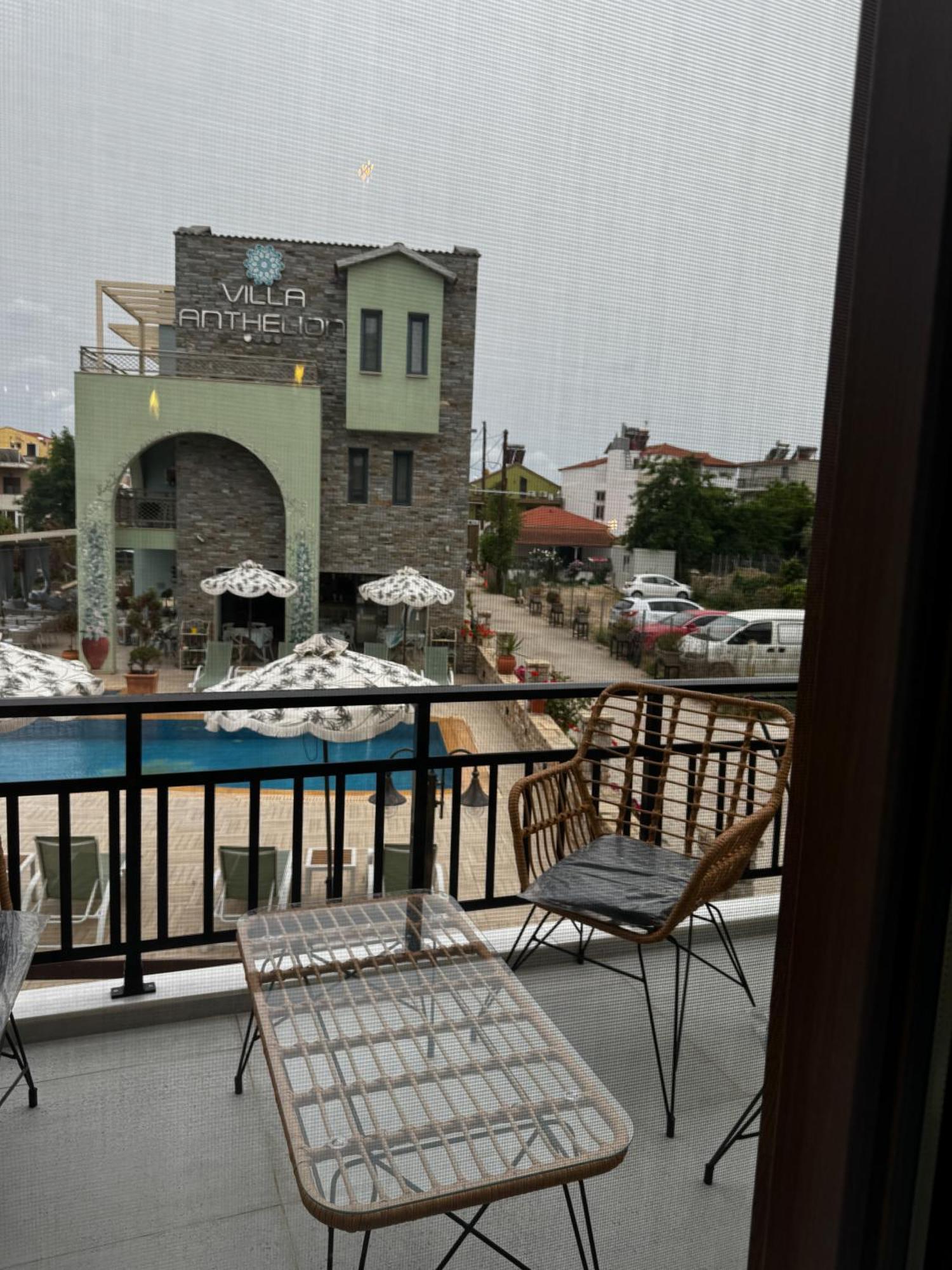 Villa Anthelion Limenaria  Exterior foto